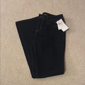 Dark Blue Women's Jeans